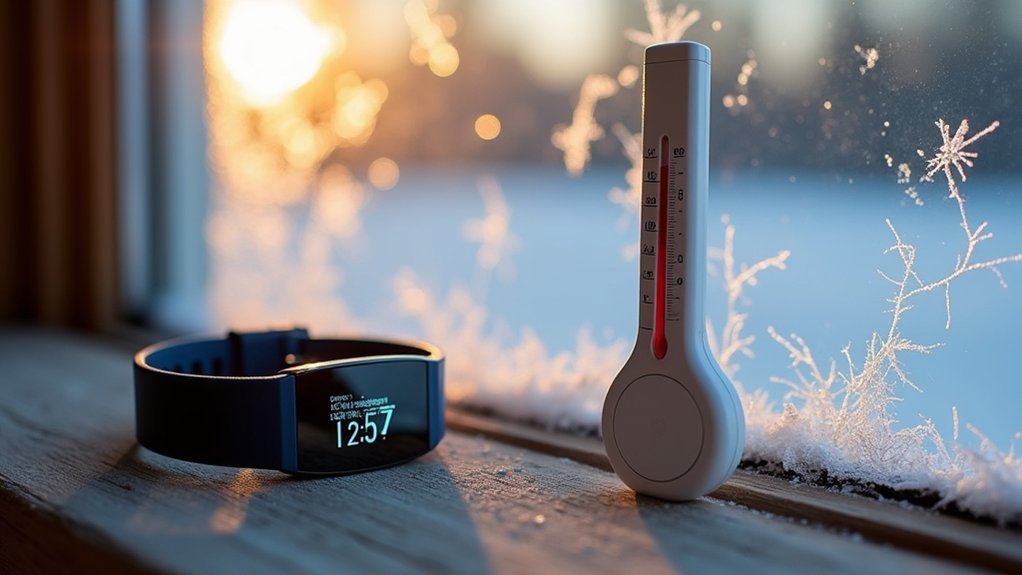 temperature impacts battery life