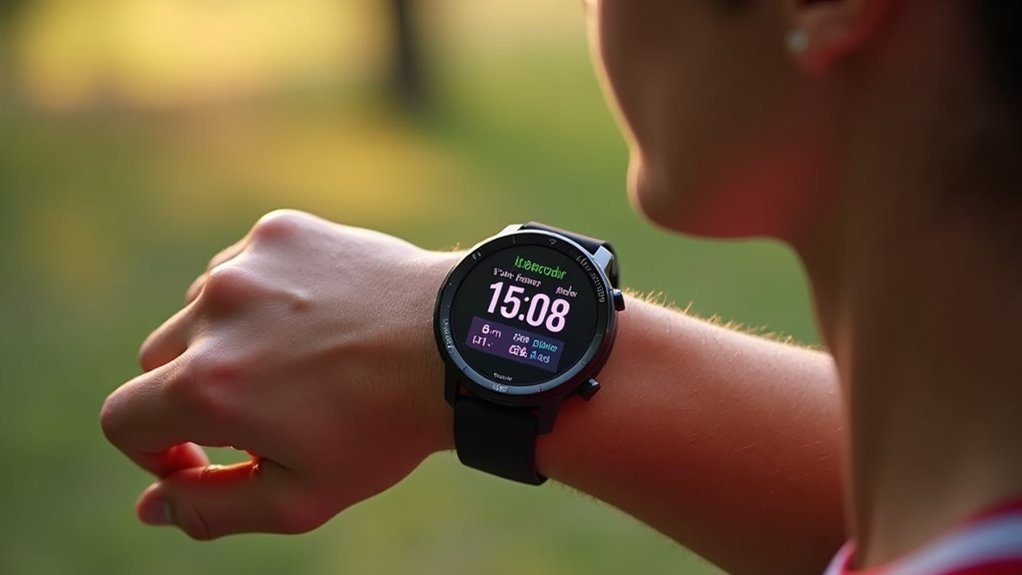 troubleshooting smartwatch power errors