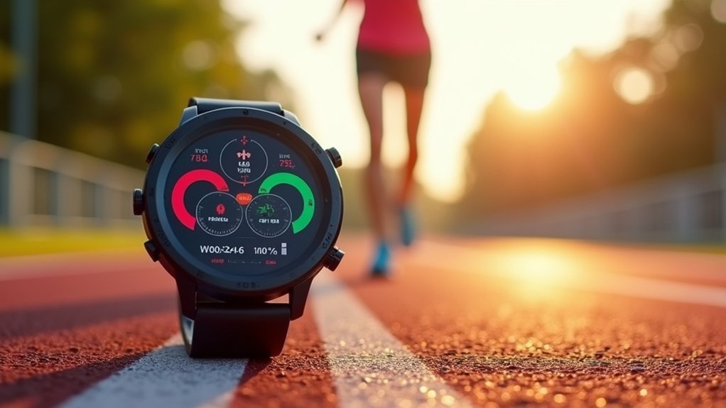 understanding running metrics together