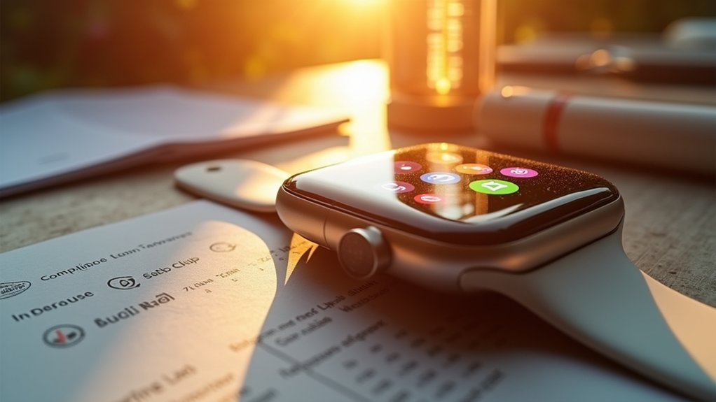 wearable device heat safety