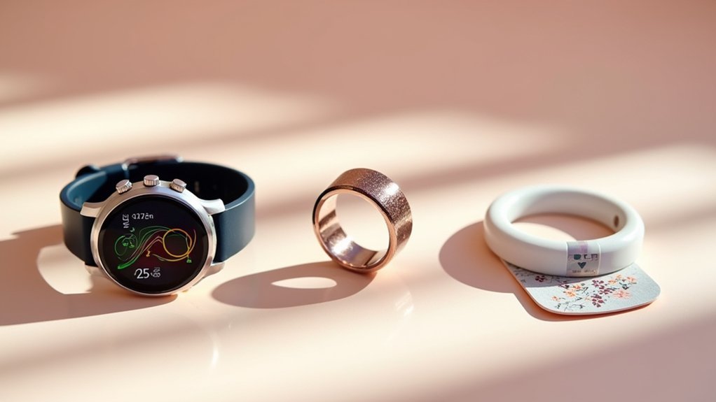 wearables for menstrual tracking