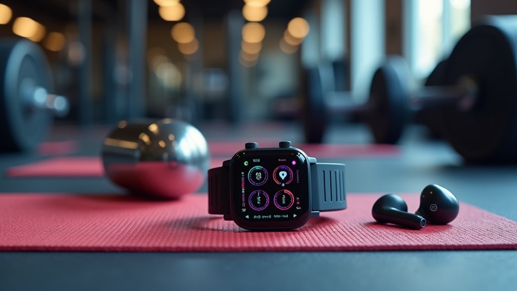 weightlifting rep tracking wearables