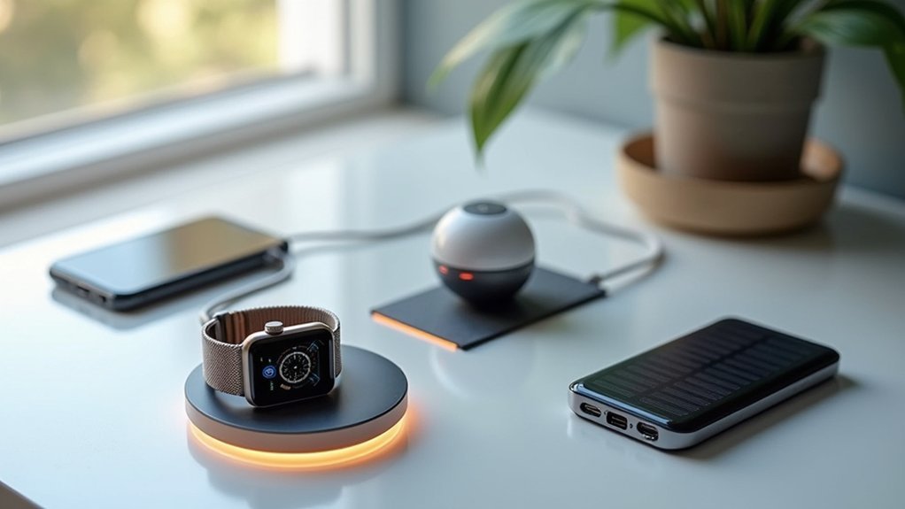 wireless charging alternatives available