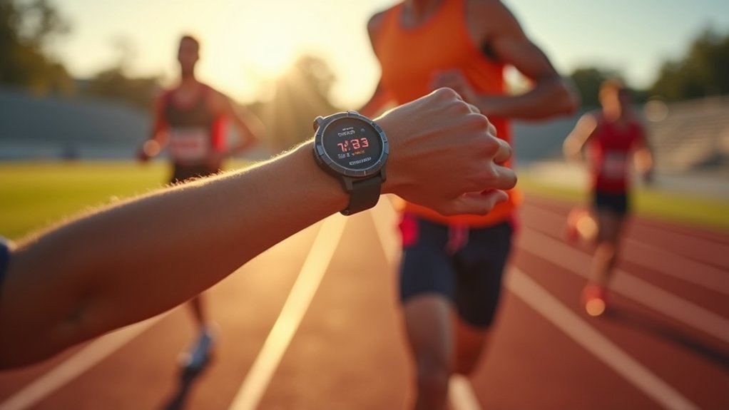 wrist based running metrics reliability