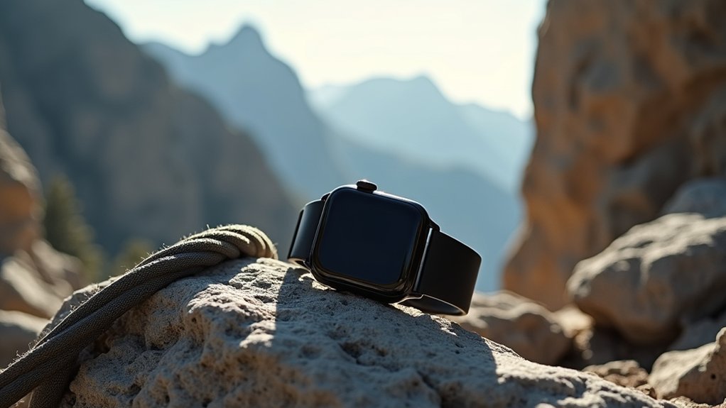 accurate climbing smartwatch technology