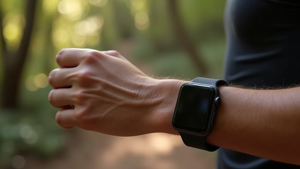 accurate comfortable armband monitors