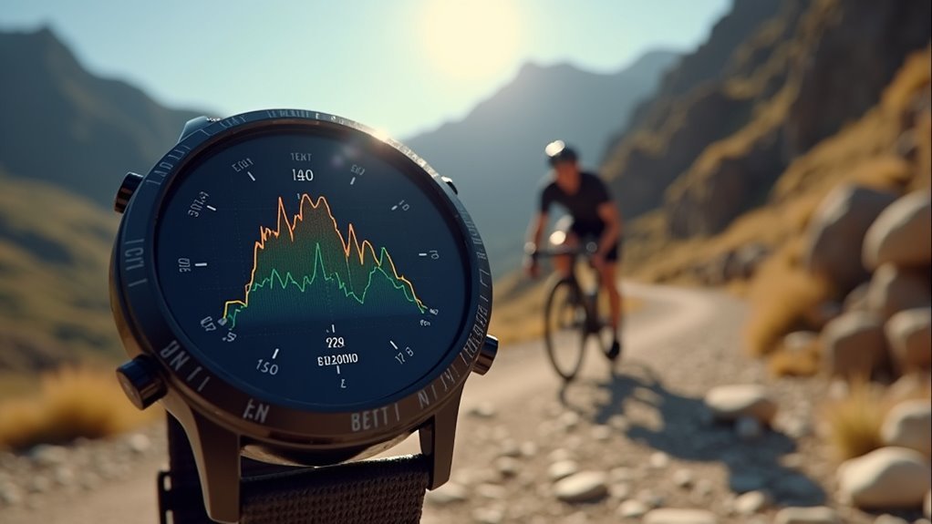 accurate elevation tracking features