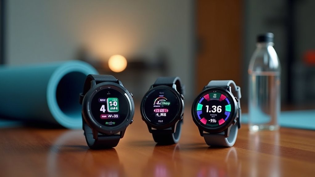 active recovery with smartwatches