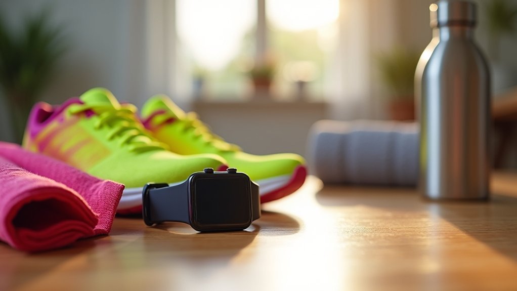 activity tracking and motivation