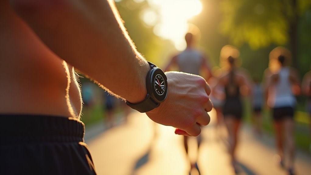Why Adaptive Brightness Matters For Fitness Watches