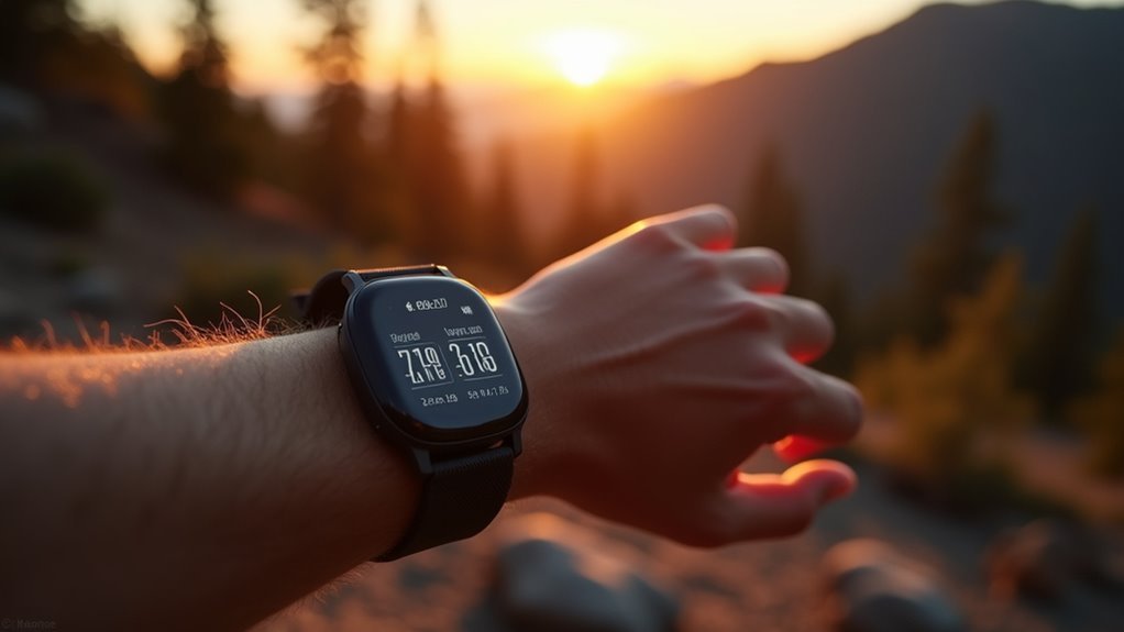 adaptive brightness for outdoors
