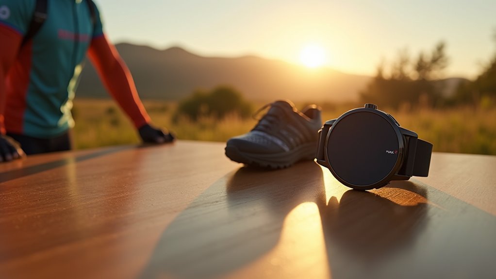 advanced cadence tracking features