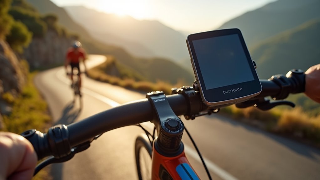 advanced cycling navigation technology