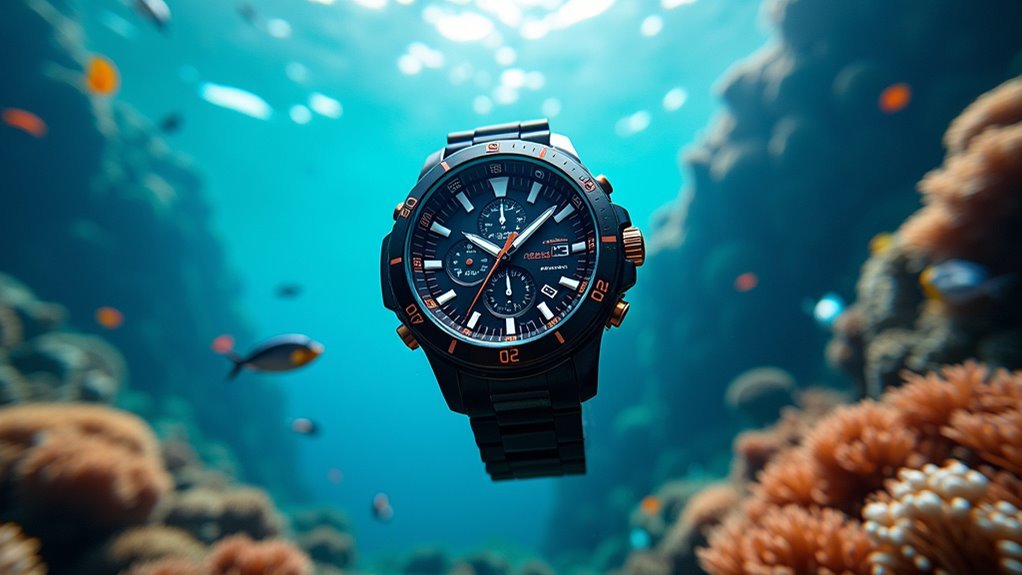 advanced deep water watches