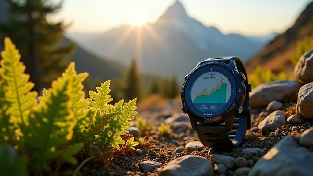 advanced elevation tracking features