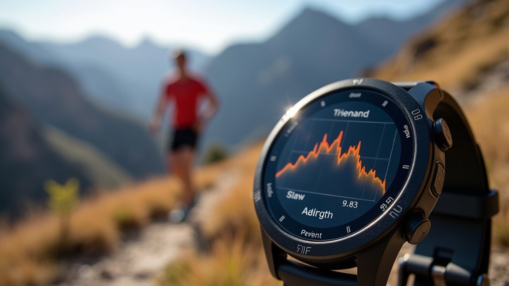 advanced elevation tracking technologies