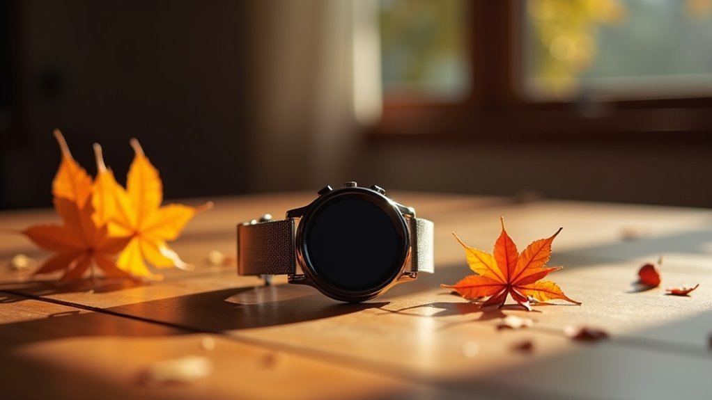 advanced health monitoring smartwatch
