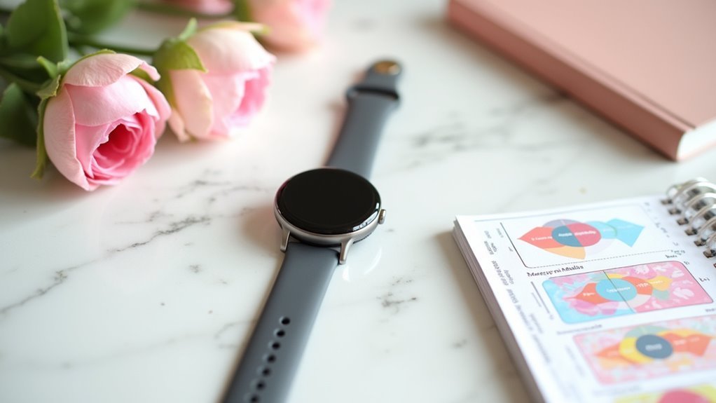advanced menstrual health monitoring
