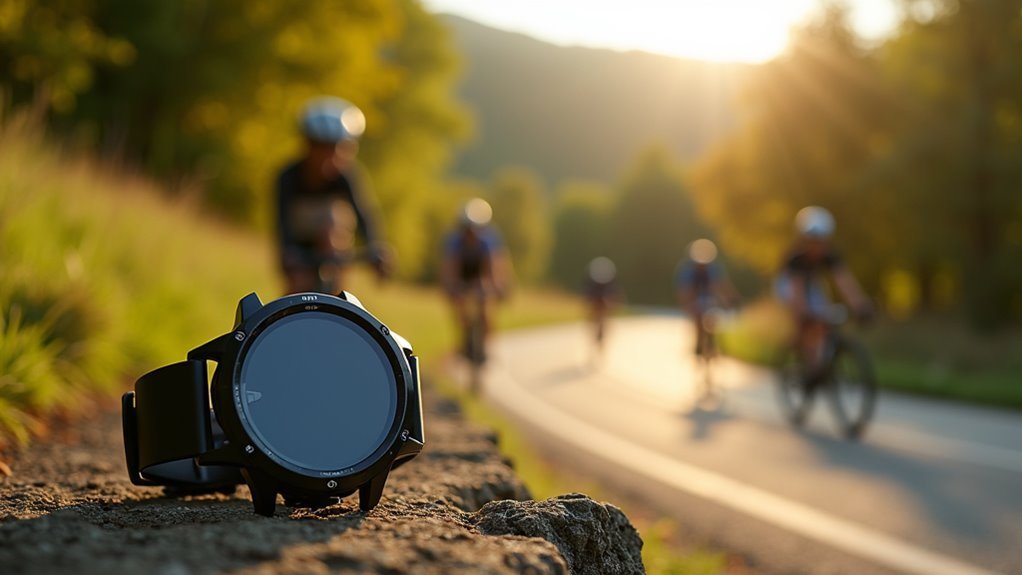 advanced multisport fitness tracking