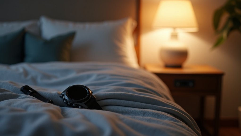 advanced sleep tracking features