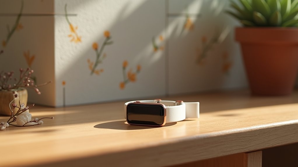 advanced stress monitoring technology