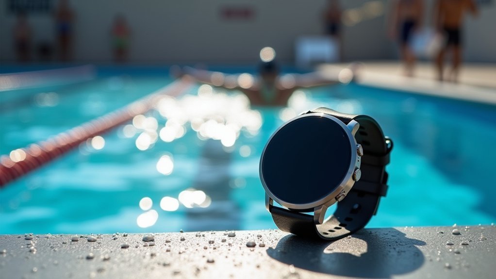 advanced waterproof smartwatch technology
