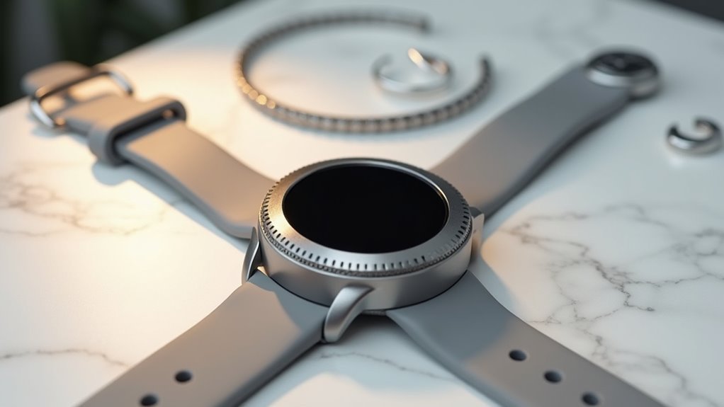 affordable aluminum bezel elegance