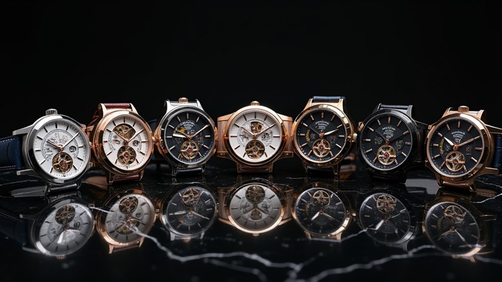 affordable luxury tourbillon watches