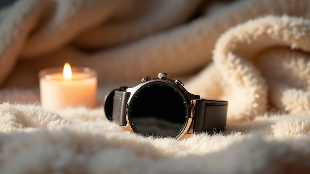 ai sleep and stress monitoring