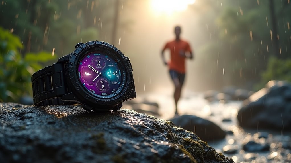 all weather health tracking capabilities