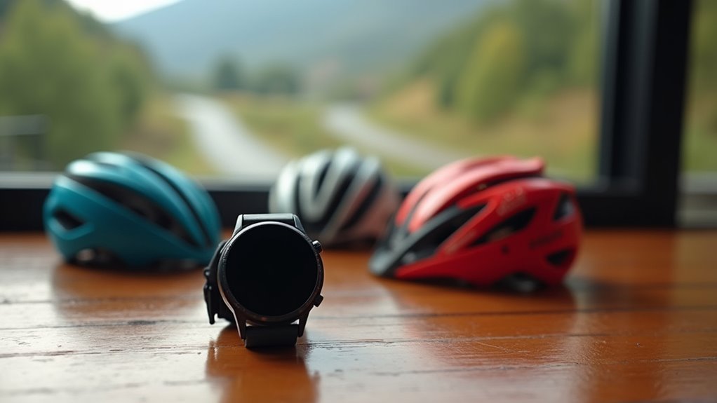 alternative cycling watch options