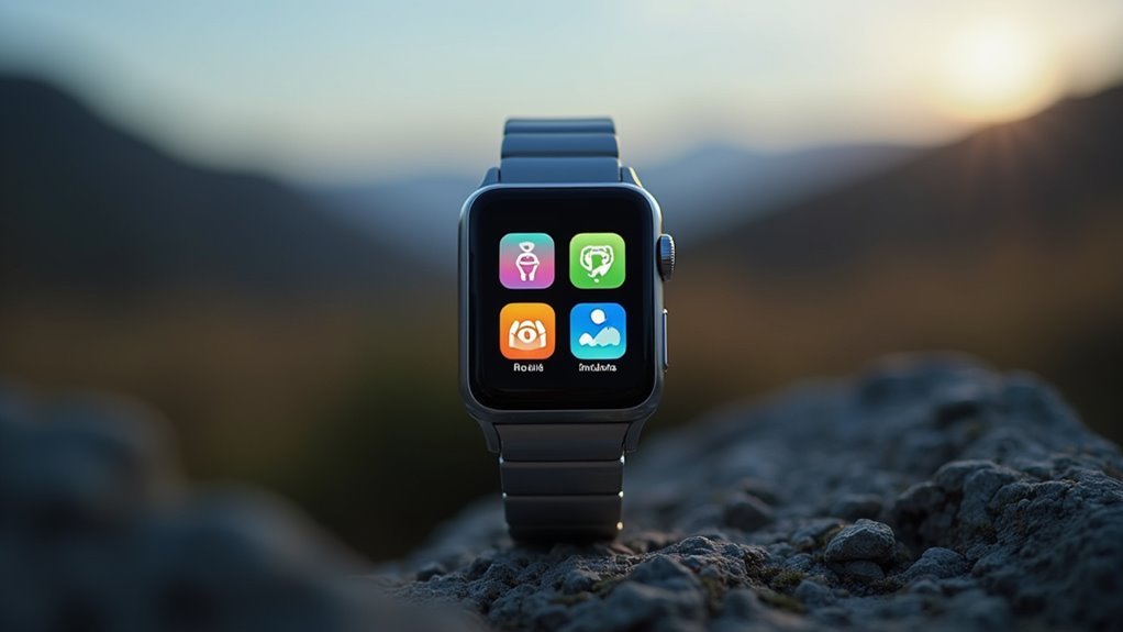 alternative smartwatch navigation options