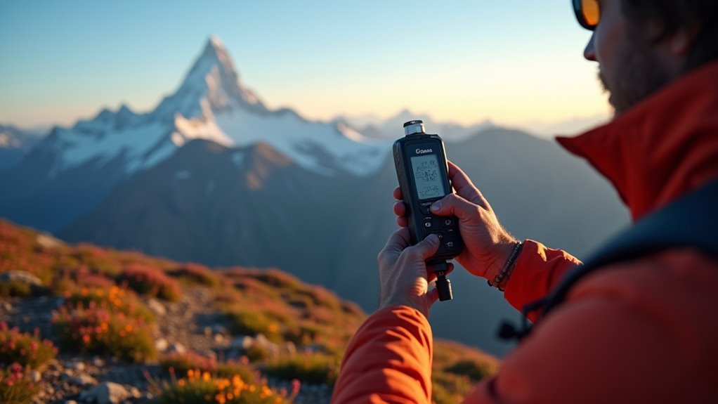 altimeter calibration methods overview