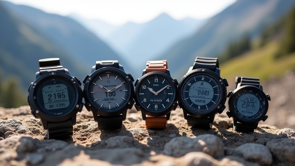 altimeter watch pricing analysis