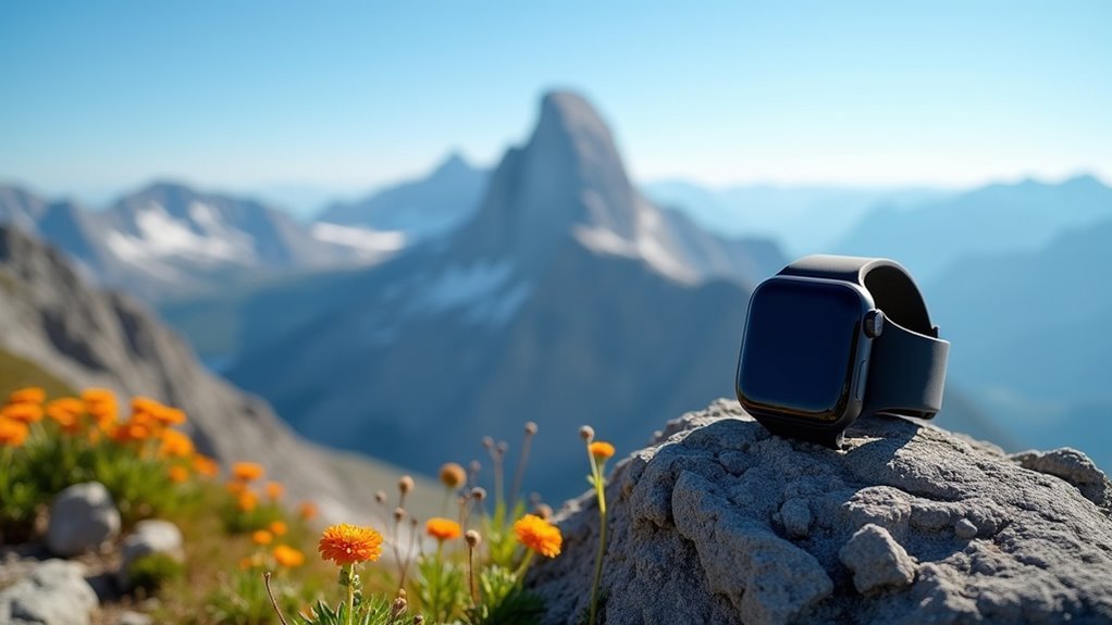 altitude sleep recovery monitoring