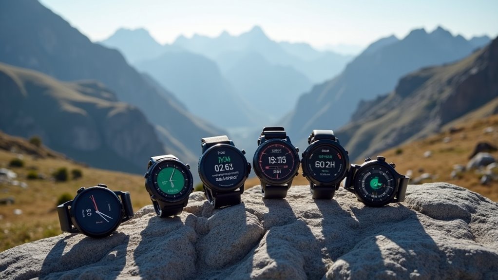10 Essential Altitude Wearables for Mountain Hikers