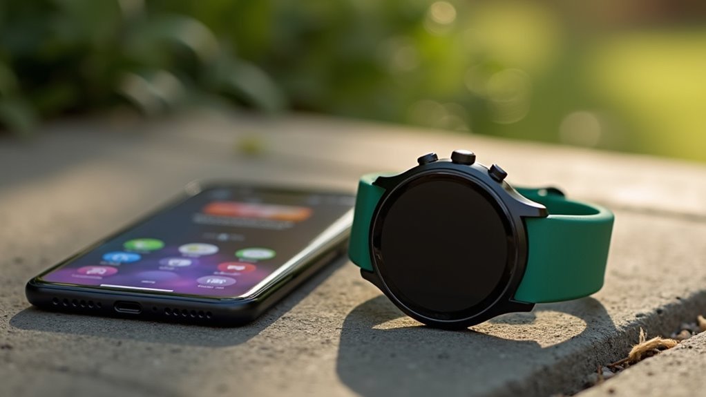 amazfit watch voice setup
