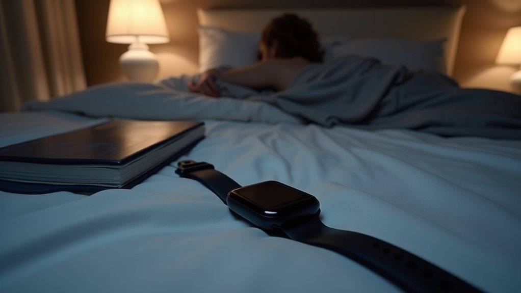 analyzing sleep with wearables