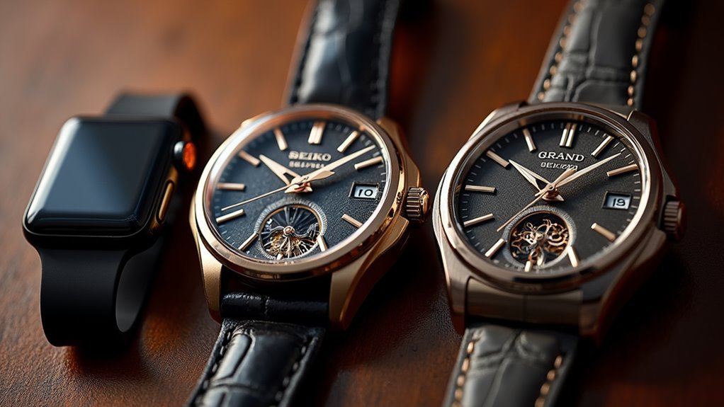 anniversary gmt watch innovations