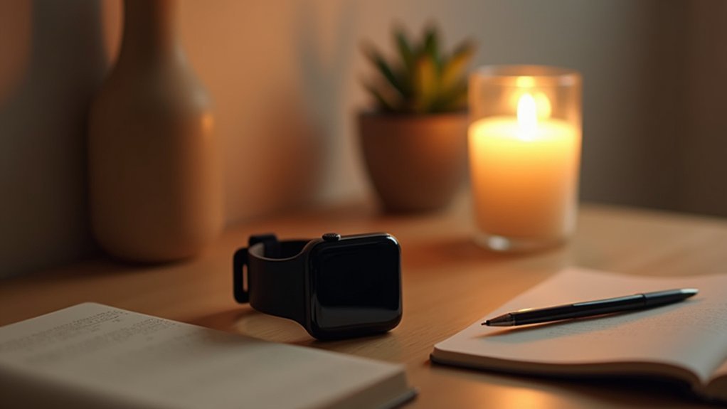 apple watch stress management tools