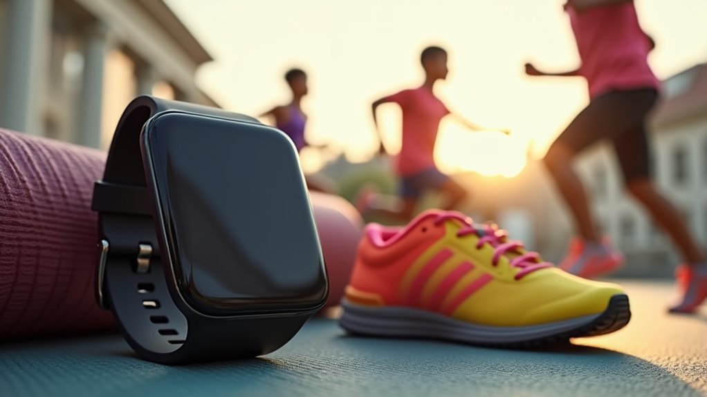 athletic smartwatch with performance