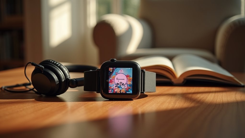 audible app for smartwatches