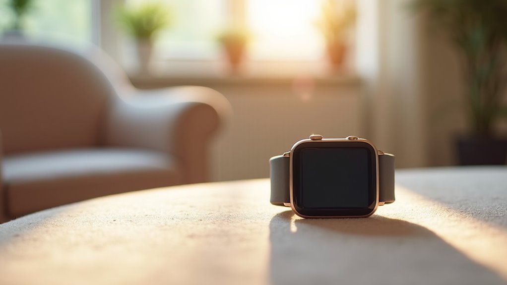 automatic fall detection technology