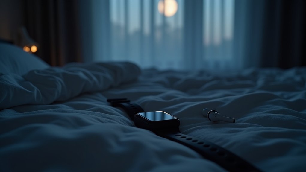autonomic shifts during sleep