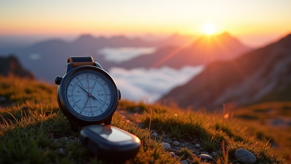 barometric altitude accuracy advantages