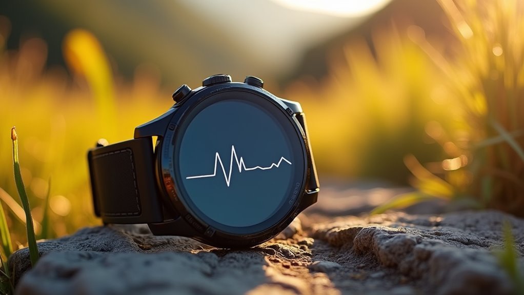 battery saving gps and heart rate