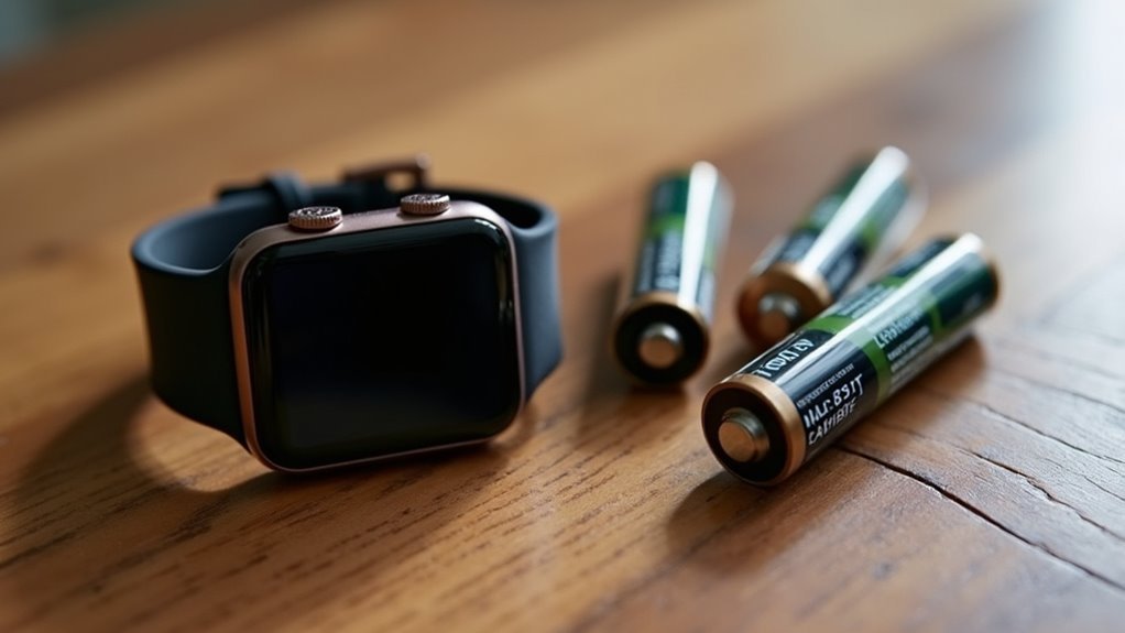 battery type and management