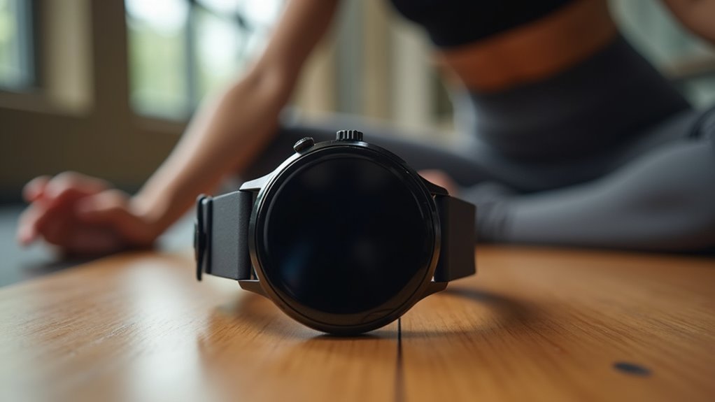 biometric data collection wearables