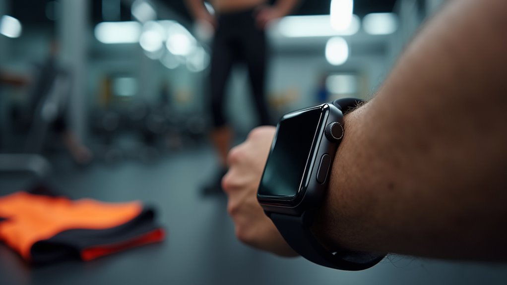 biometric payment enabled sports watches