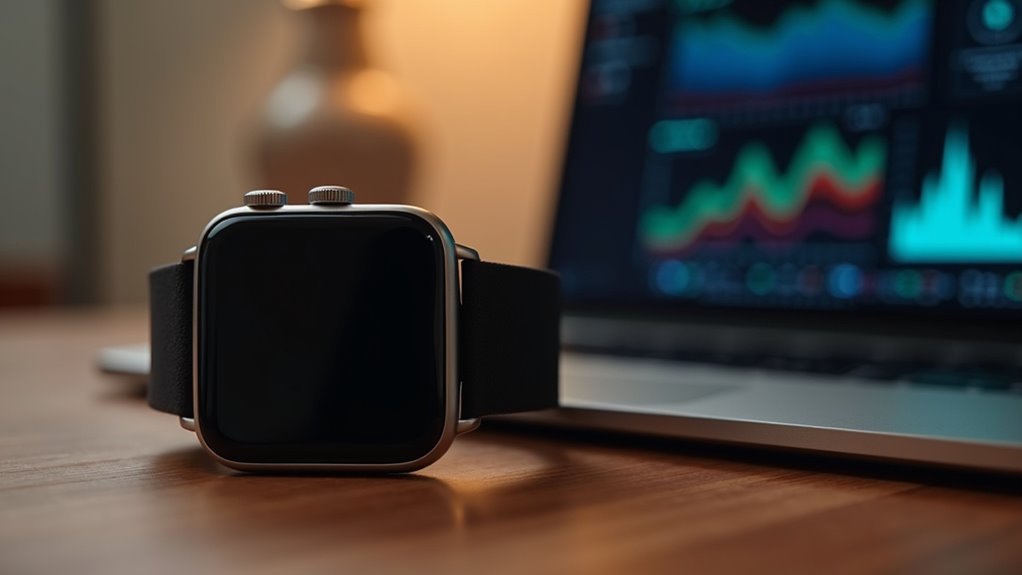 biometric security for smartwatches